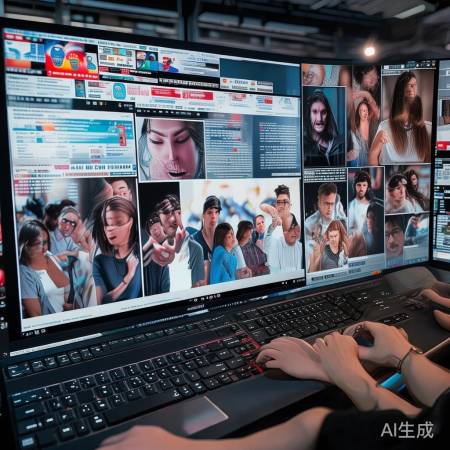 网络舆论力量大，发言需谨慎