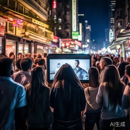 视频吸引“一夜暴富梦”