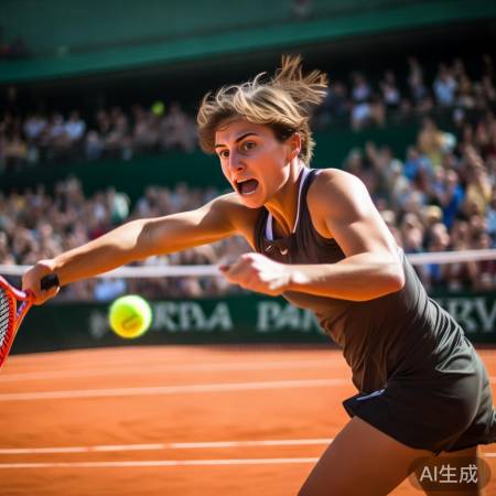 乒乓女单决赛惊心动魄：绝杀瞬间热血沸腾！