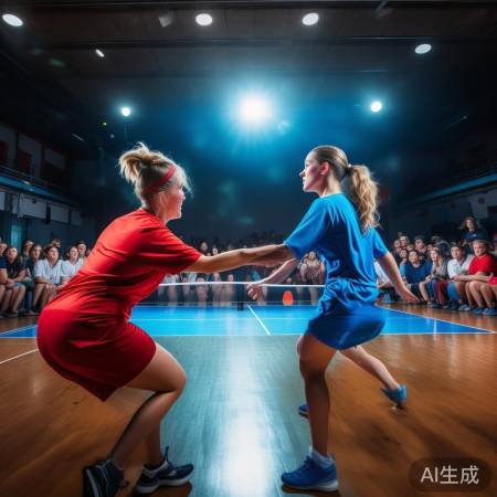 女将夺冠，对手实力强