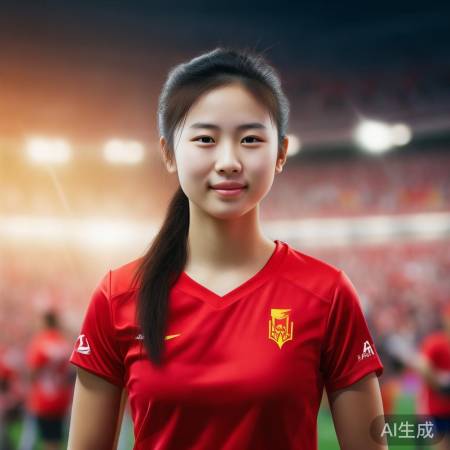 00后女孩逆风翻盘,世界冠军传