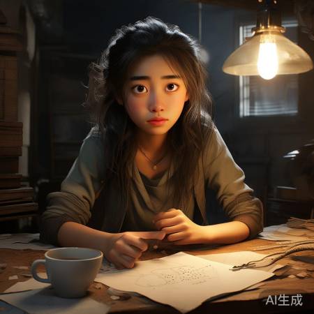 00后女孩中考逆袭