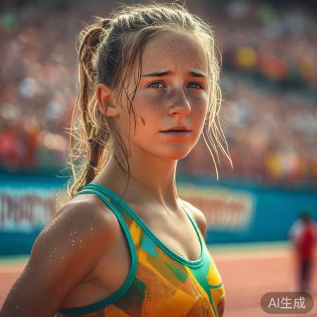 坚定信念,勇敢追梦