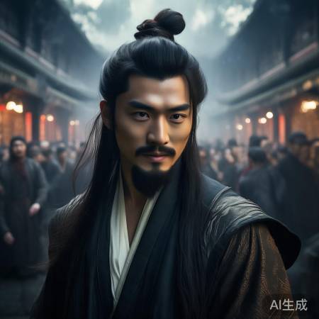 “金庸经典：慕容复传奇再燃”