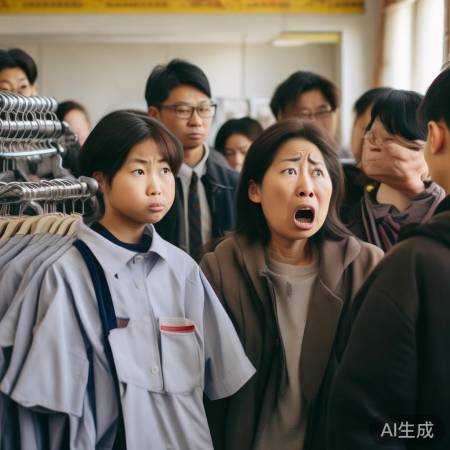 校服价格昂贵引争议