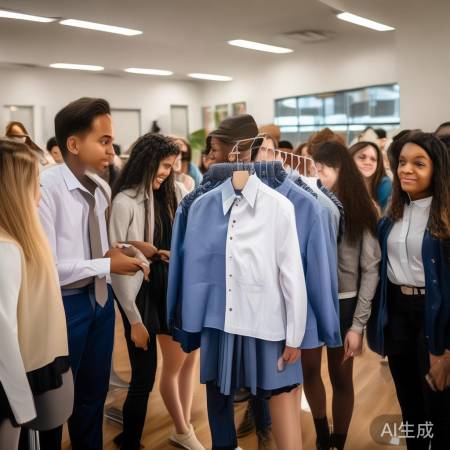 校服价格问题，质量与价值并存