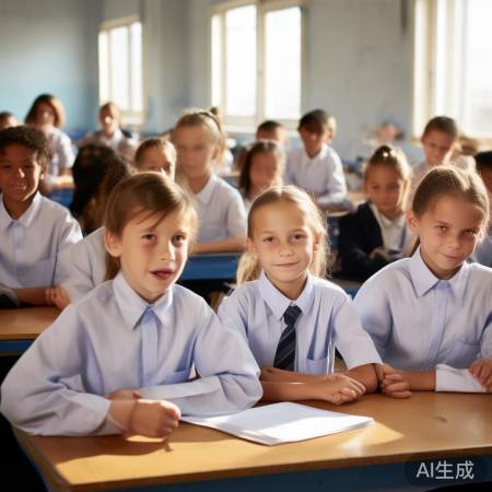 校服平等，教育无障碍