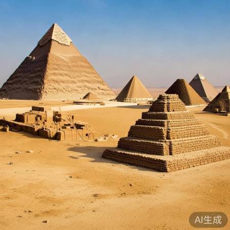 全球金字塔,埃及代表,文化传承