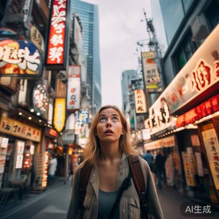 旅行，体验不同生活