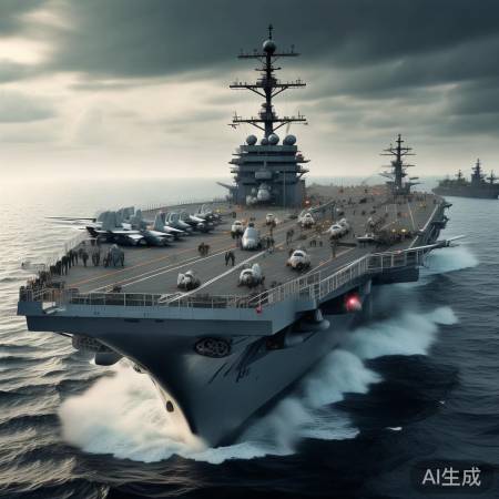 美军在南美集结重兵,备战升级