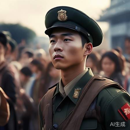 英雄事迹,责任担当