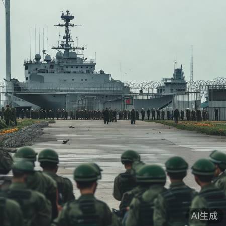 日本战略转向,地区风险加剧