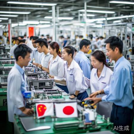 中日互惠互利,共谋发展