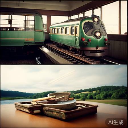 烟灰缸新生活影响