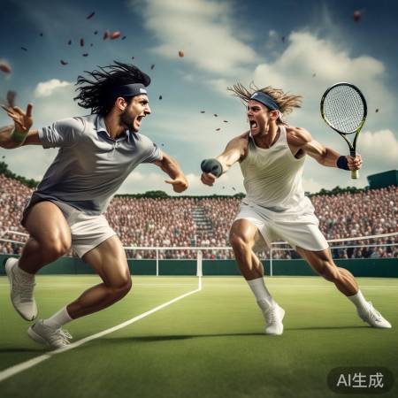 陈梦精彩对决,热血沸腾