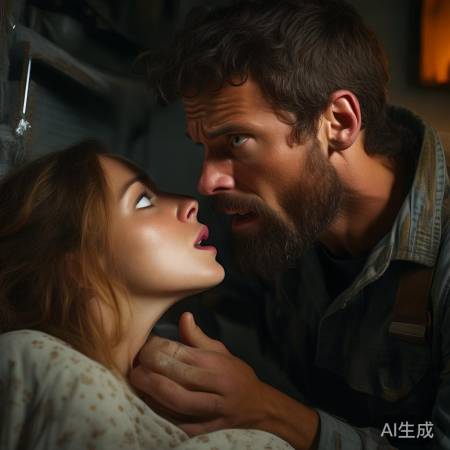 急救吻助女子醒