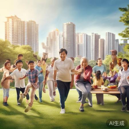 民生改善,福祉提升