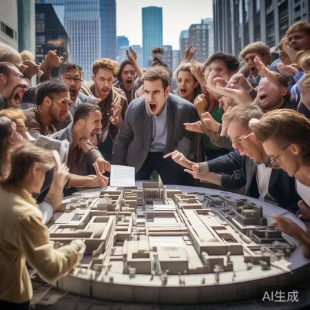 网友热议房产纠纷