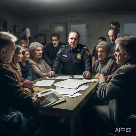 警方逮捕开发商,房主维权,法律