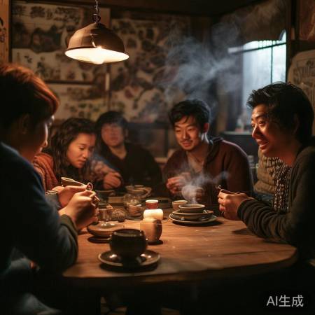 鬼灭下映,茶续生活情