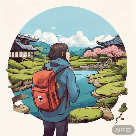 旅行生活,安全至上