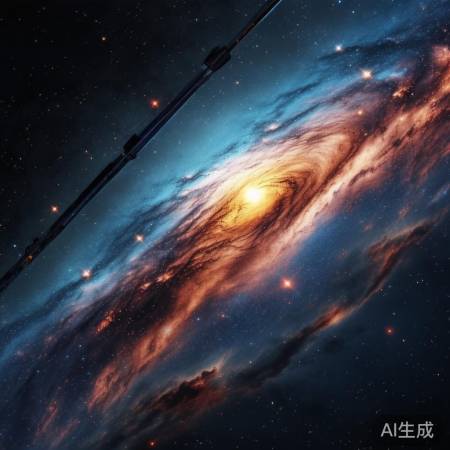 宇宙探索新发现,奥秘待揭