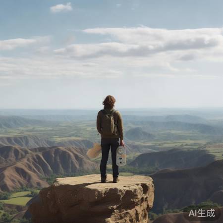 生活充满变数,做好自己。