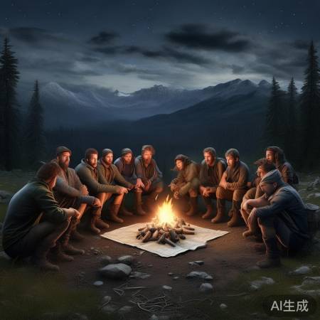 荒野求生启示录