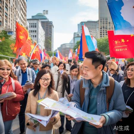 中国公民赴俄免签政策即将实施，旅行新机遇来袭