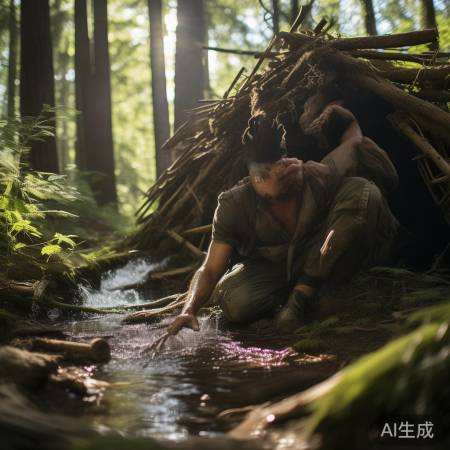 林北野外生存秘技