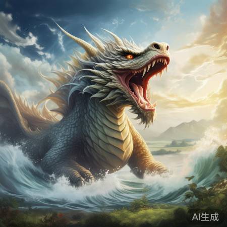 电磁龙吟声似龙虎啸