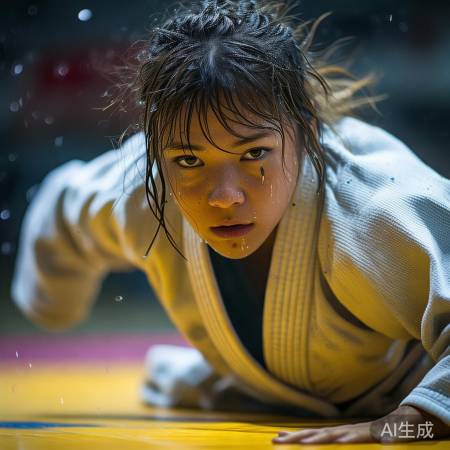 刻苦训练换佳绩