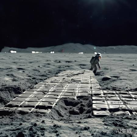 月壤砖落地,中国航天新突破