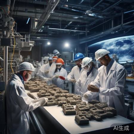 月壤砖挑战多,共努力可解决