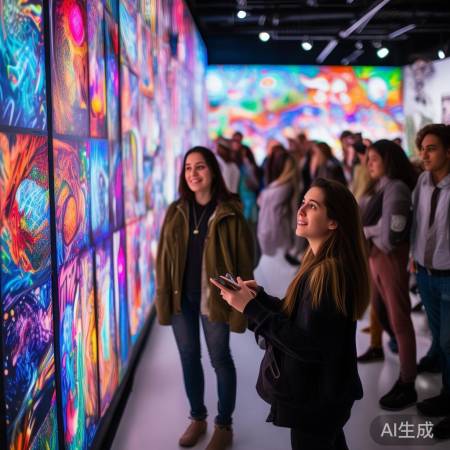 艺术品收藏，便捷多元