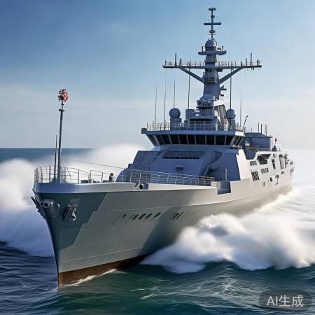 福建舰训练展实力,促海军现代化