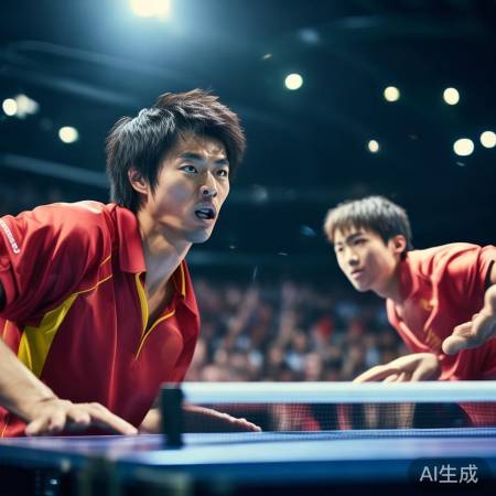 樊振东再战王楚钦,期待突破