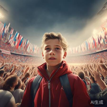 “追梦人的鼓励”