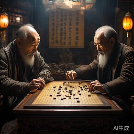 中日围棋巅峰对决