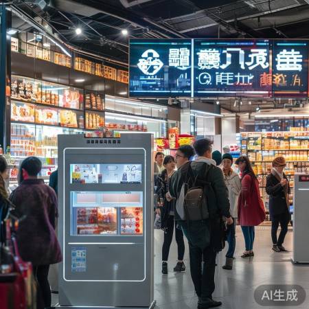 胖东来:线上突破,跨界合作,国