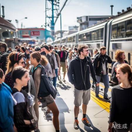 全运会展现湾区互联互通盛况
