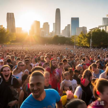 全运盛况,湾区活力赞!