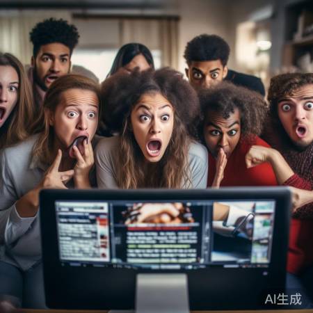 言论引发巨浪，网友热议如火。