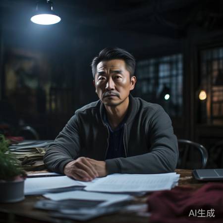 喻恩泰回应婚变风波