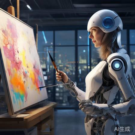 科技艺术碰撞火花