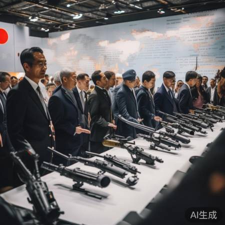 武器出口:国际话语与经济双赢