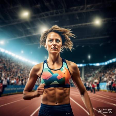 吴艳妮:再创佳绩,国之骄傲