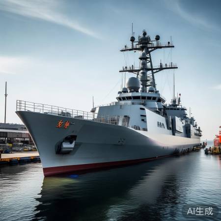 福建舰升级待证实