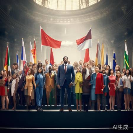 荷兰决定,我国国际地位提升