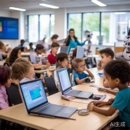 编程教育入基础,世界向前进步